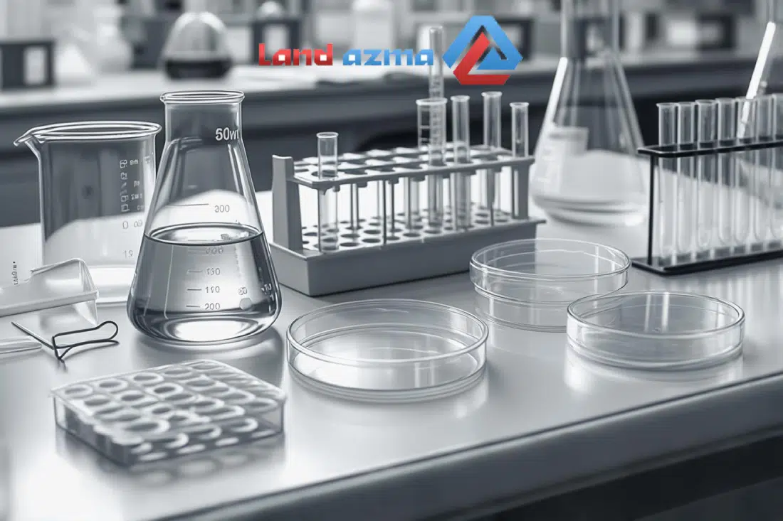 مزایای استفاده از اقلام پلاستیکی آزمایشگاهی در محیط‌های حرفه‌ای