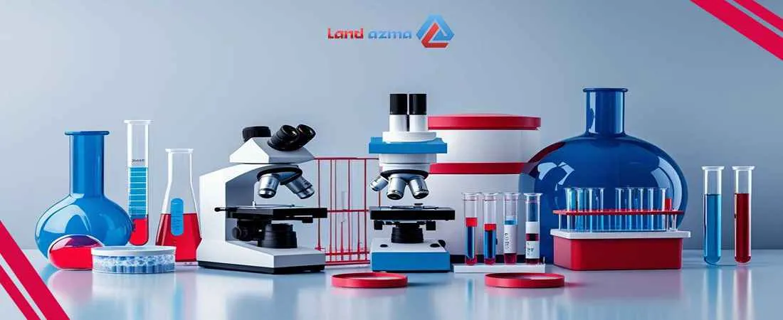 میکروسکوپ ‌ها و تجهیزات مشاهده