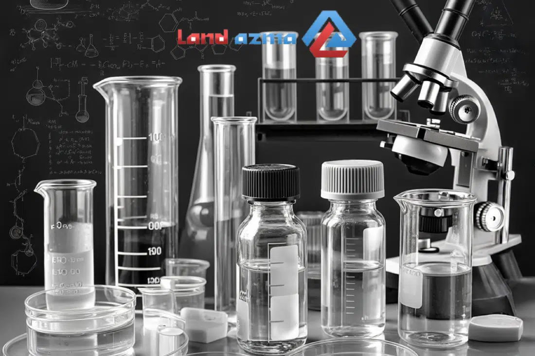 اقلام پلاستیکی آزمایشگاهی