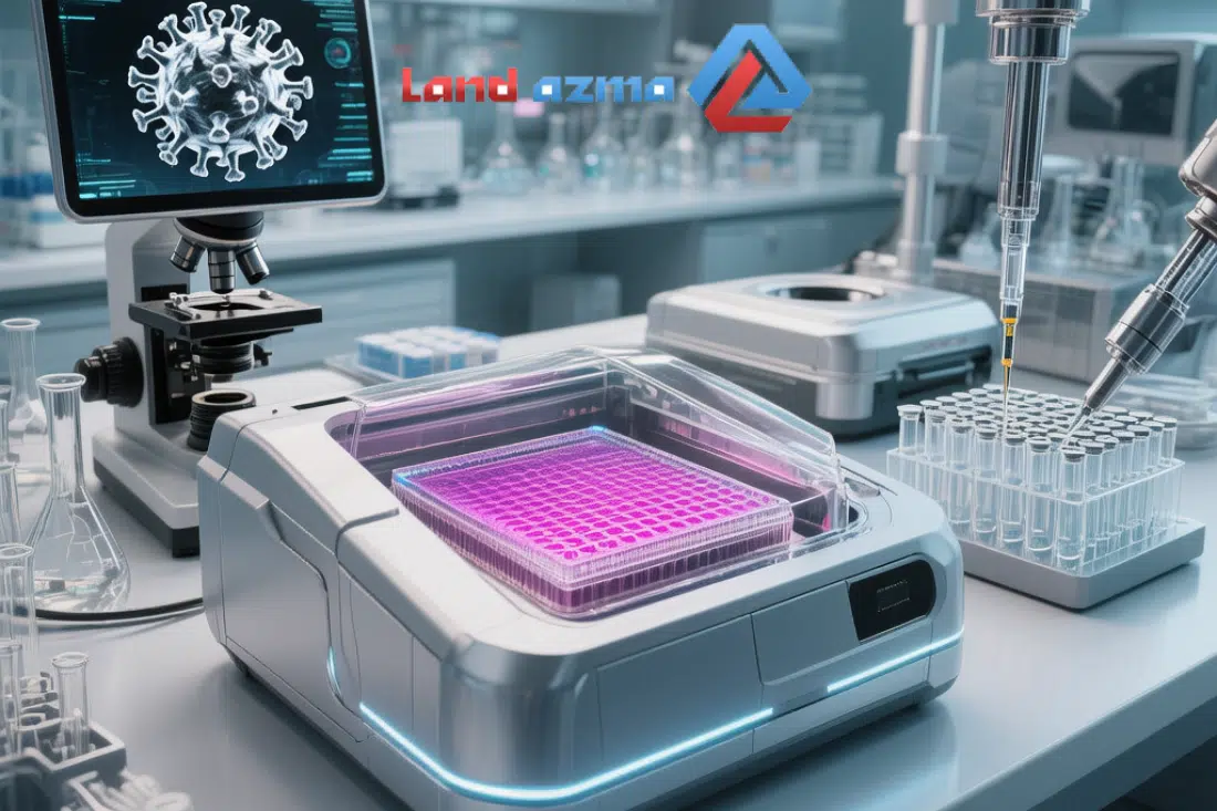 اهمیت تجهیزات آزمایشگاهی در تشخیص سریع