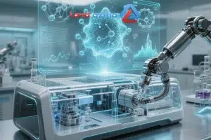 تجهیزات آزمایشگاهی با هوش مصنوعی
