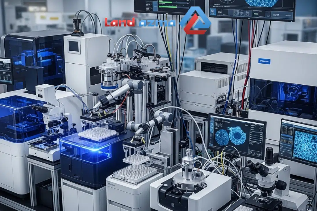 تاثیر این تجهیزات در تسریع روند تشخیص