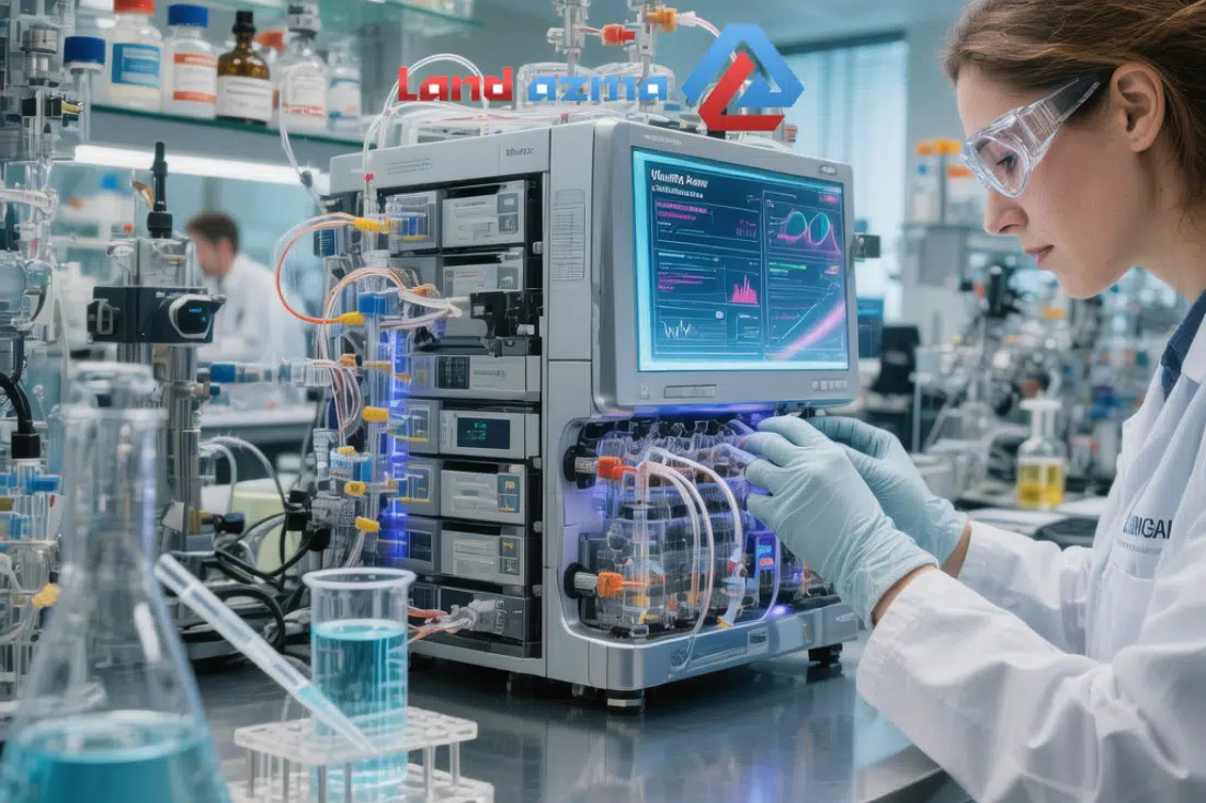 تجهیزات آزمایشگاهی دانشگاهی: ارتقاء کیفیت آموزش و تحقیق