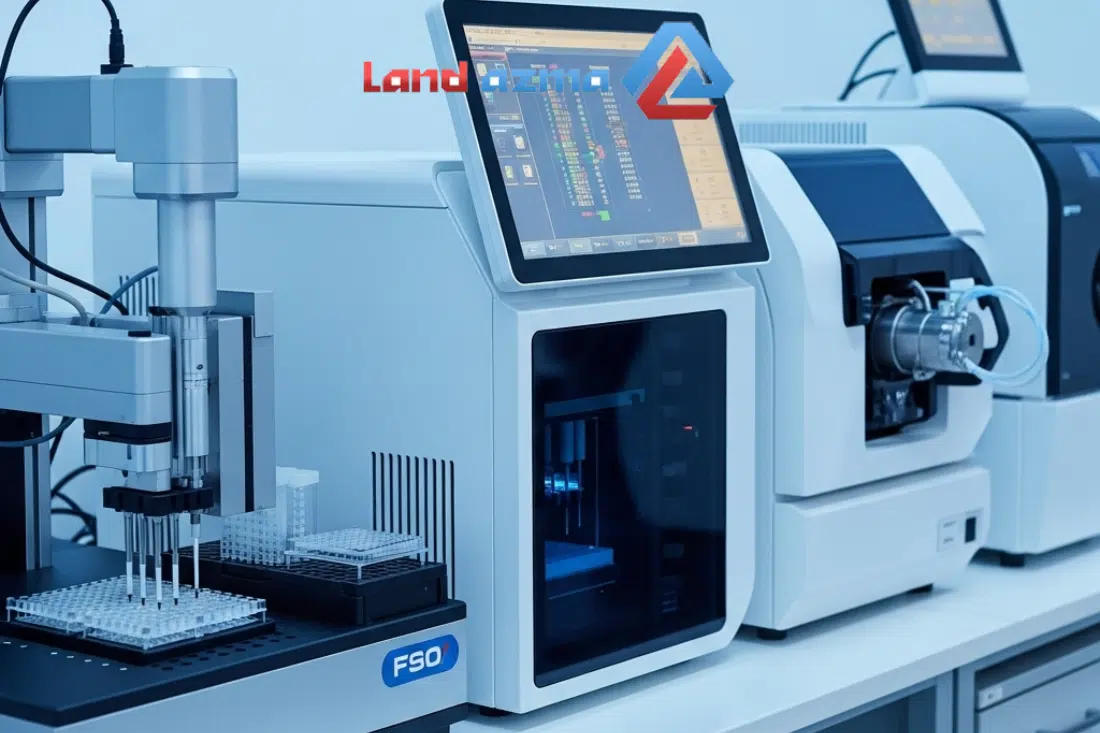 مزایای لوازم مصرفی آزمایشگاهی