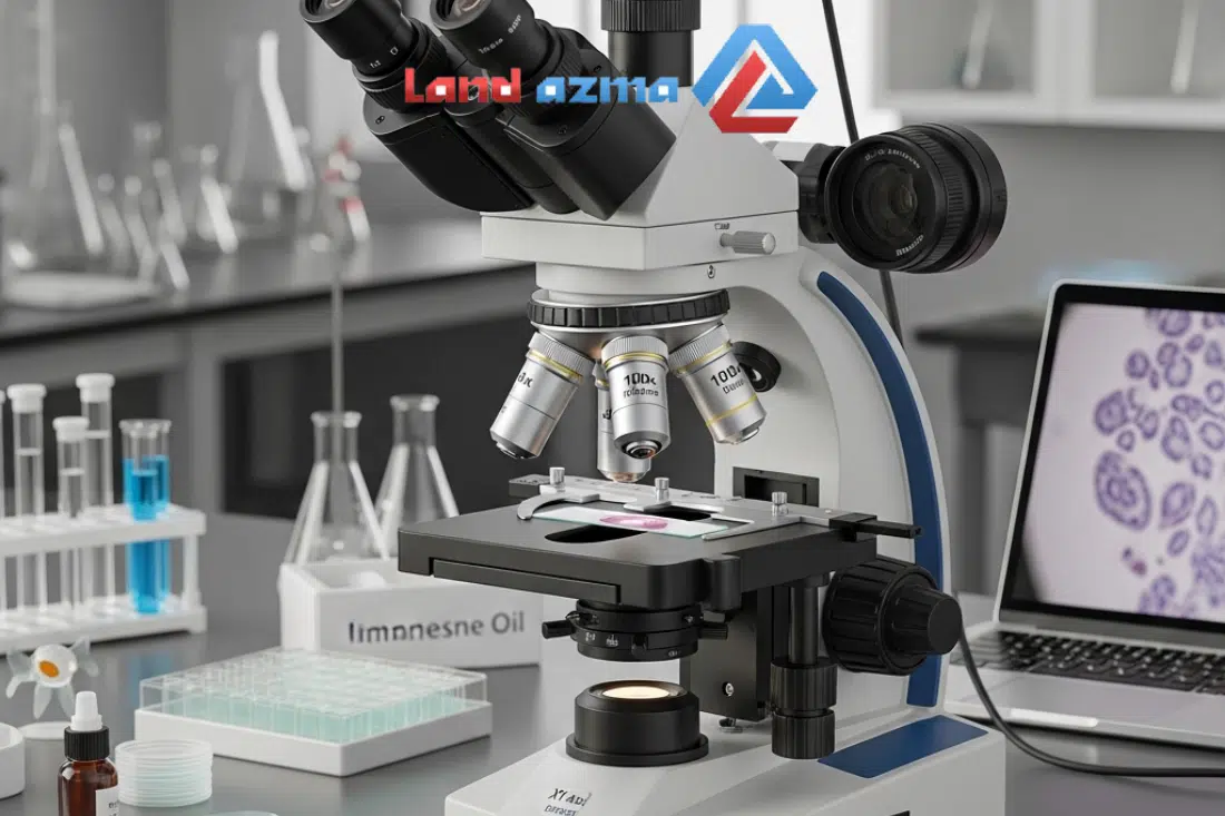 ویژگی‌های میکروسکوپ مناسب برای پروژه‌های علمی