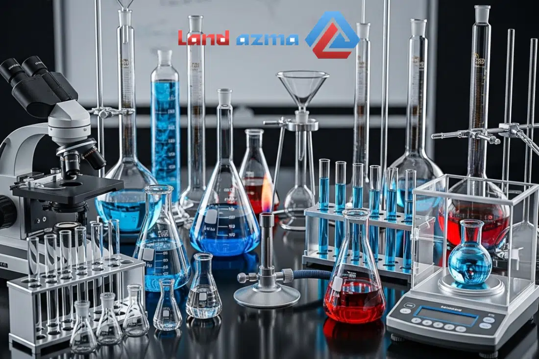 خرید تجهیزات نمونه گیری آزمایشگاهی