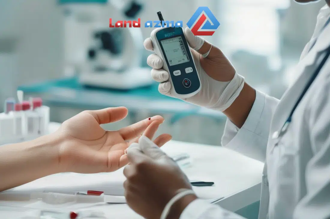 اندازه‌گیری هموگلوبین به روش سالی