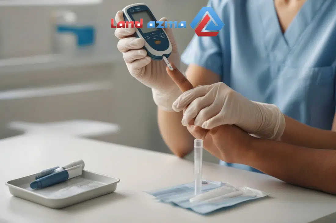 نحوه استفاده صحیح از هموگلوبین‌متر