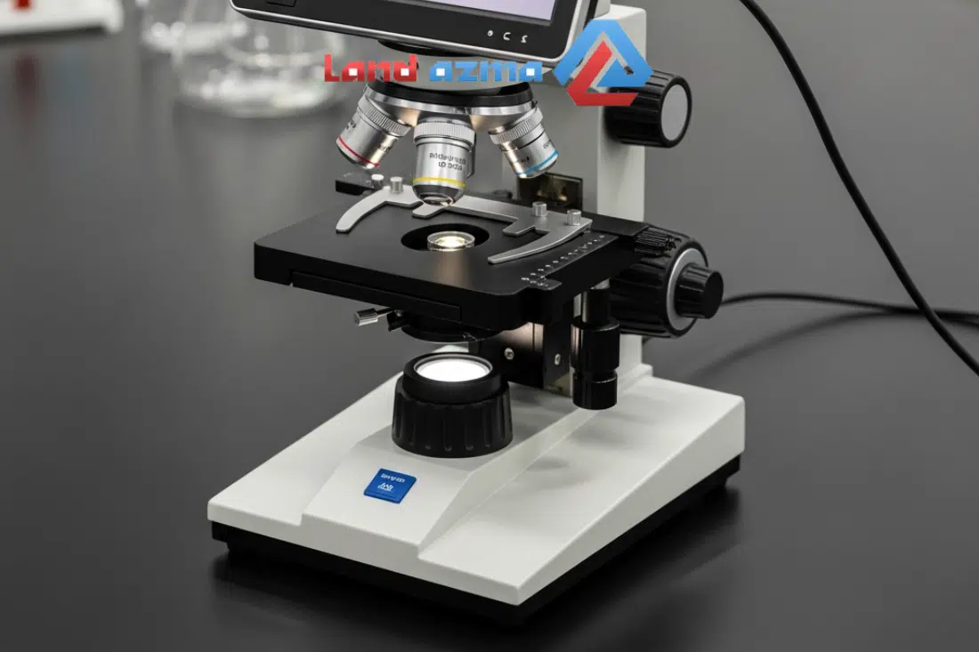 استریو میکروسکوپ: مشاهده سه‌بعدی نمونه‌ها