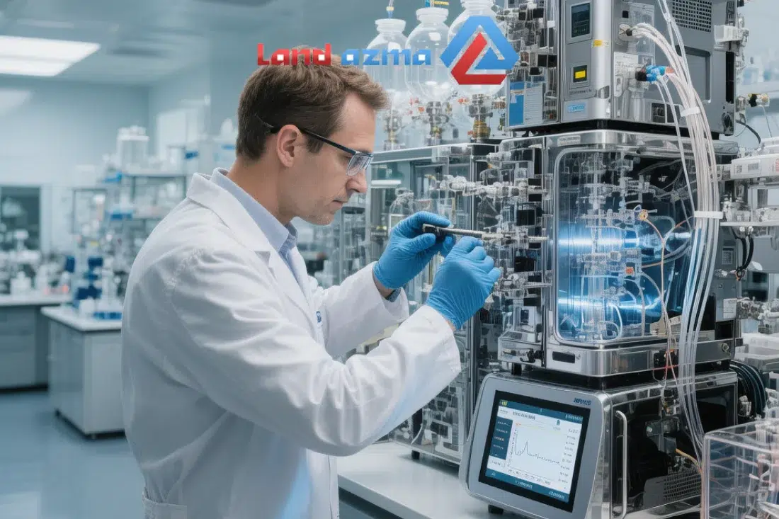 کنترل و پیشگیری از خرابی تجهیزات آزمایشگاهی