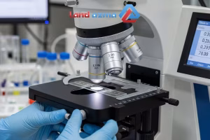 کالیبراسیون میکروسکوپ