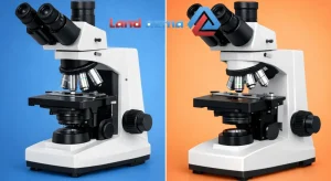 تفاوت میکروسکوپ فاز کنتراست و نوری