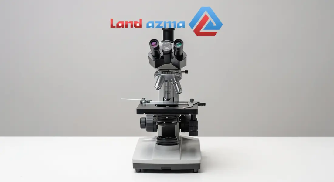 میکروسکوپ دو چشمی