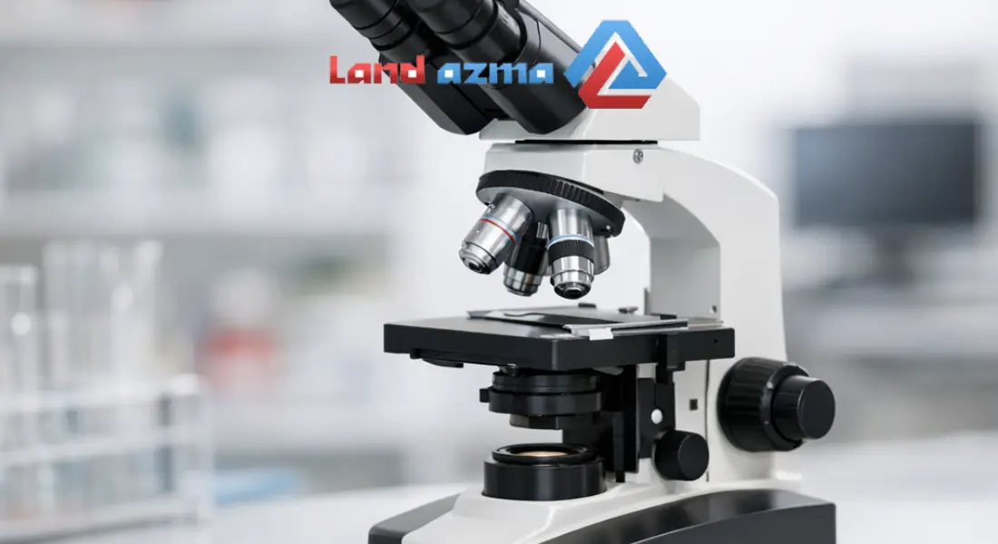 میکروسکوپ نوری