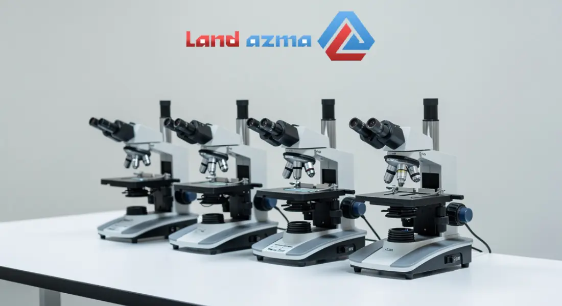 میکروسکوپ‌ های دو چشمی در مقایسه با تک چشمی