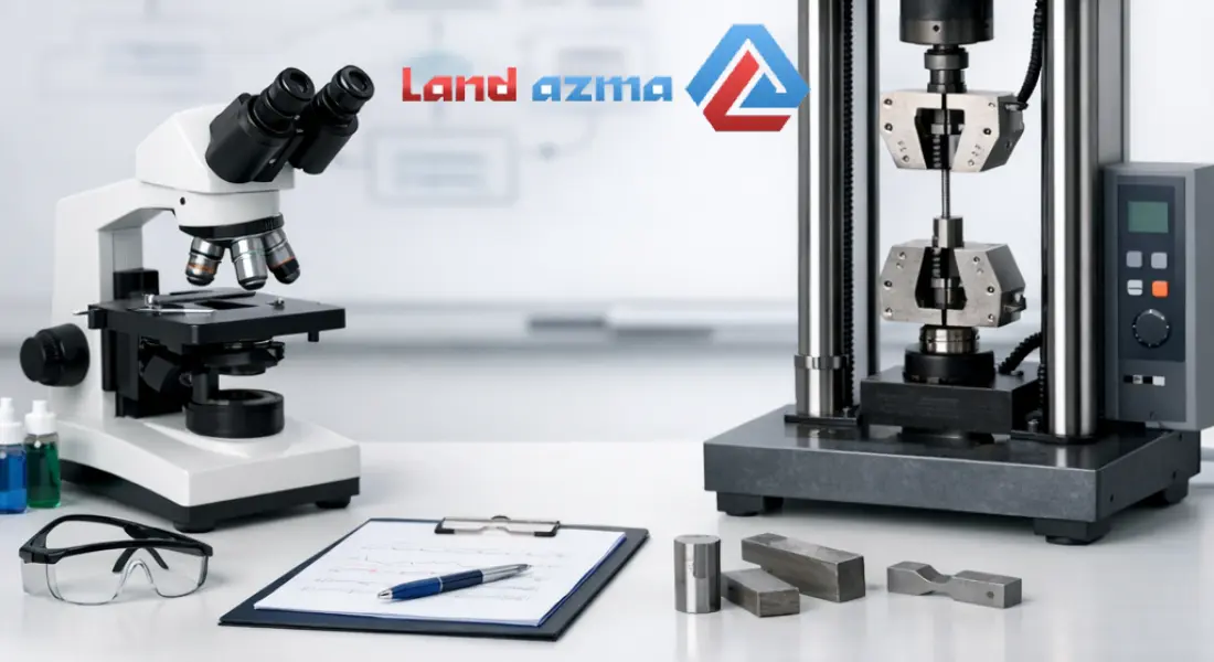 تحلیل سیستم‌ های میکروسکوپ نوری و مکانیکی در انتخاب