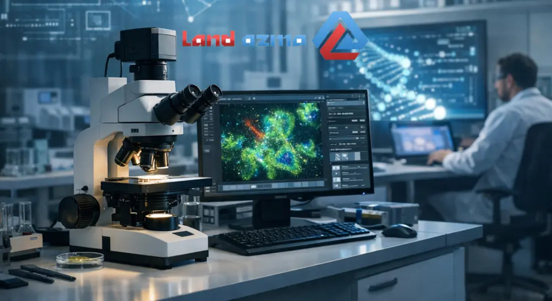 تحول دیجیتال و مستندسازی در میکروسکوپ‌ها