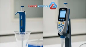 مقایسه پیپت دستی و الکترونیکی