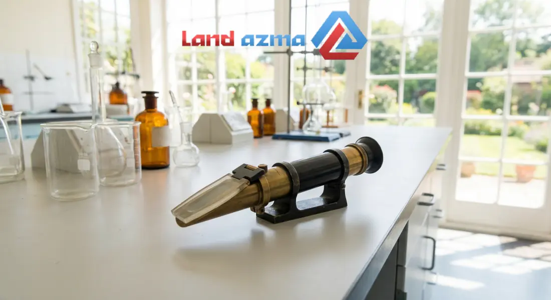 رفراکتومتر چیست