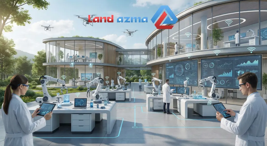 واقعیت افزوده (AR) و آموزش اپراتورها