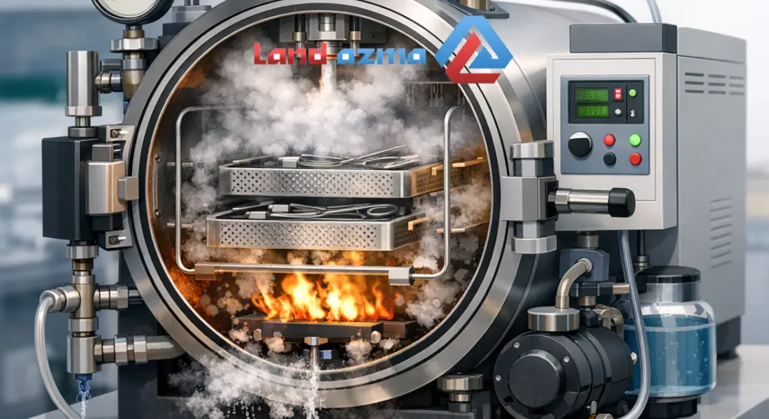 اتوکلاو کلاس S حد واسطی میان سادگی و پیچیدگی