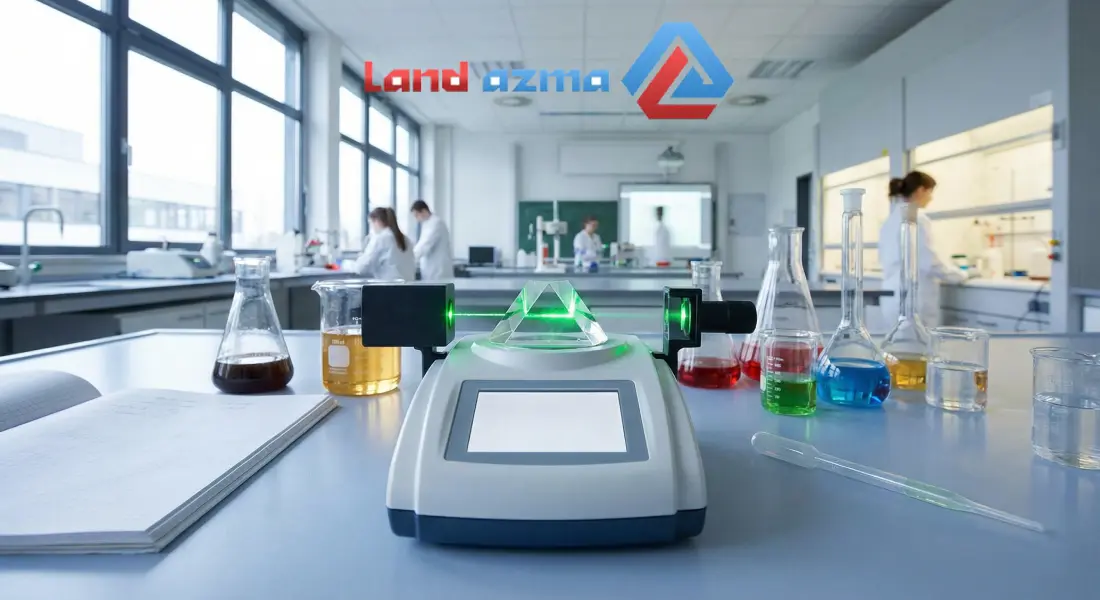 رفراکتومتر چیست