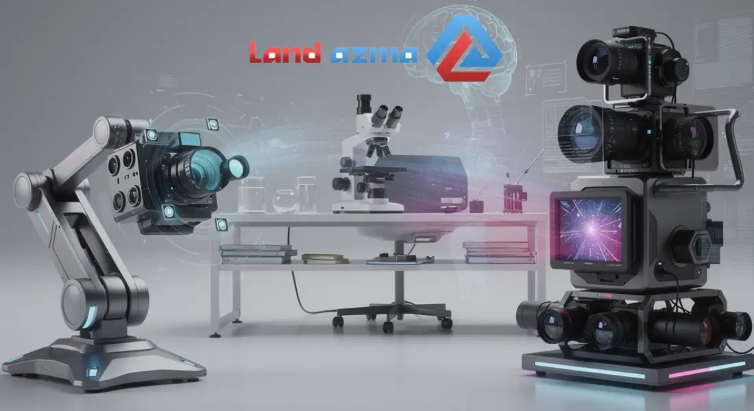 تحول در ابزارهای اپتیک؛ پیشرفت‌ های فناوری آزمایشگاهی