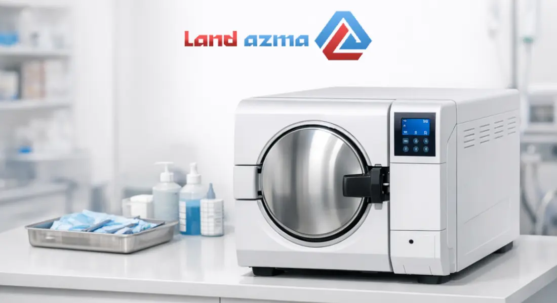 مکانیسم عمل اتوکلاو و نقش بخار اشباع