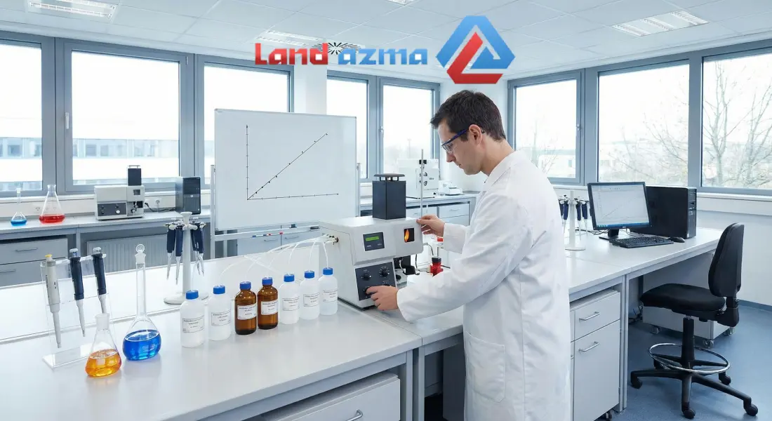 اصول کالیبراسیون دستگاه فلیم فتومتر