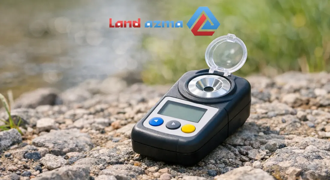 کاربردهای تخصصی رفراکتومتر در صنایع مختلف