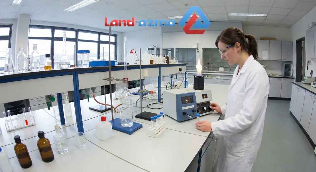 نکات مهم در اندازه گیری پتاسیم با دستگاه فلیم فتومتر