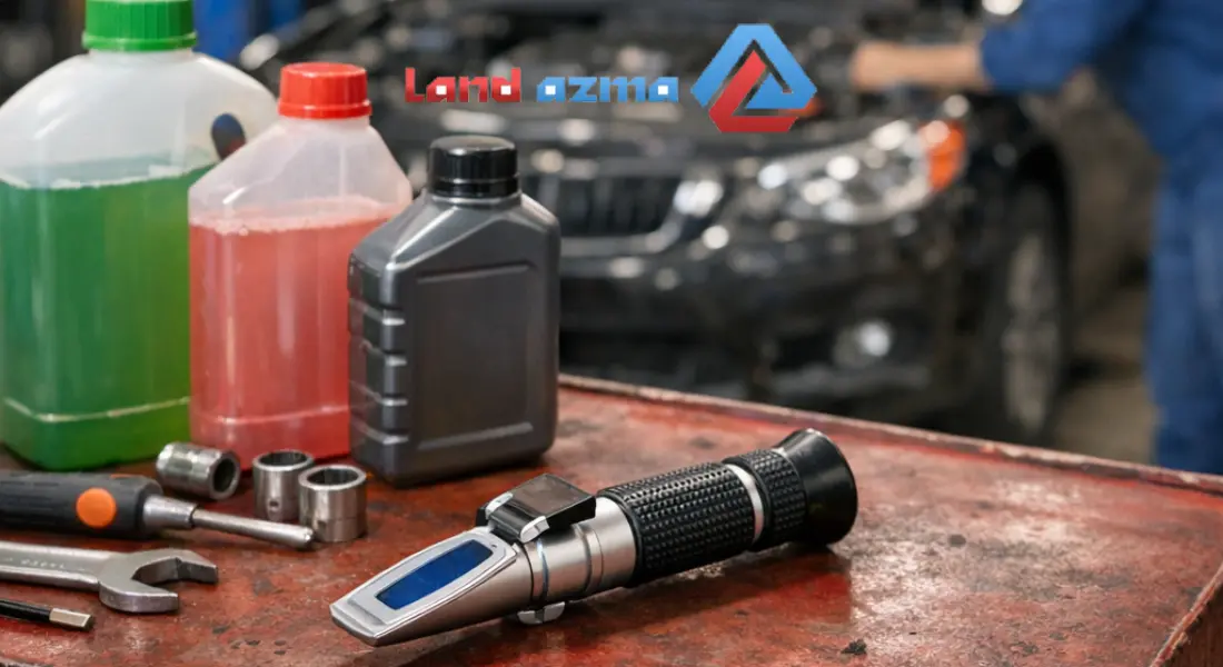 صنعت خودرو و تعمیرگاهی (Automotive)