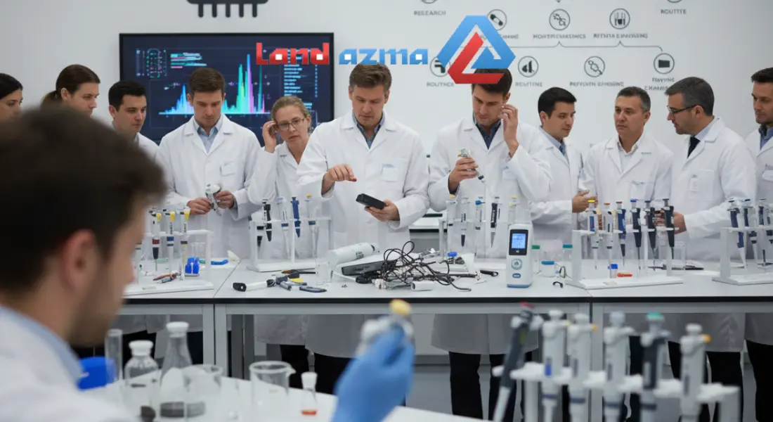 راهنمای انتخاب پیپت بر اساس کاربرد