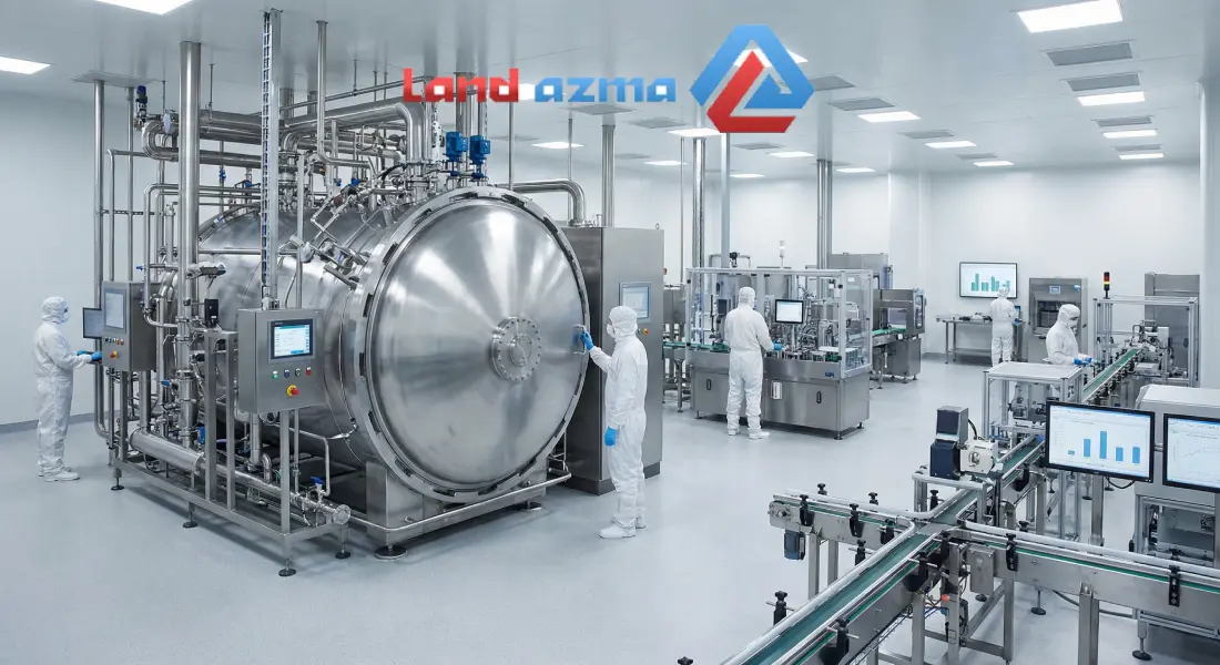 مفهوم اتوکلاو کلاس A و استانداردهای صنعتی