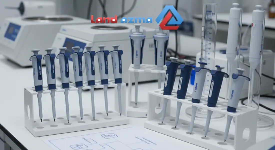 پیپت‌ های چند کاناله