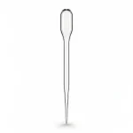 پیپت پاستور شیشه ای